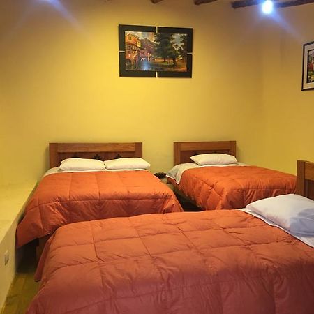 Rumi Sonqo Hostel Ollantaytambo Luaran gambar