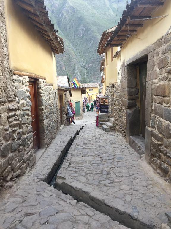 Rumi Sonqo Hostel Ollantaytambo Luaran gambar
