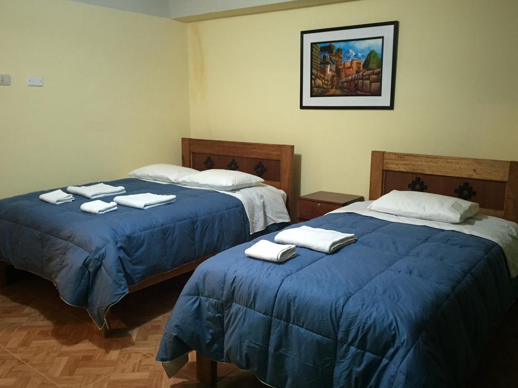 Rumi Sonqo Hostel Ollantaytambo Luaran gambar
