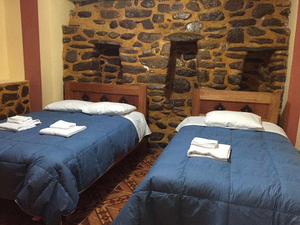 Rumi Sonqo Hostel Ollantaytambo Luaran gambar