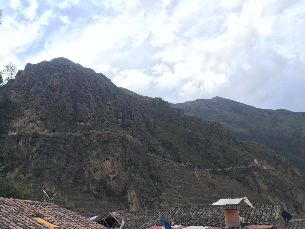 Rumi Sonqo Hostel Ollantaytambo Luaran gambar