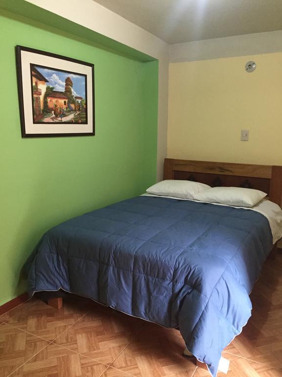 Rumi Sonqo Hostel Ollantaytambo Luaran gambar