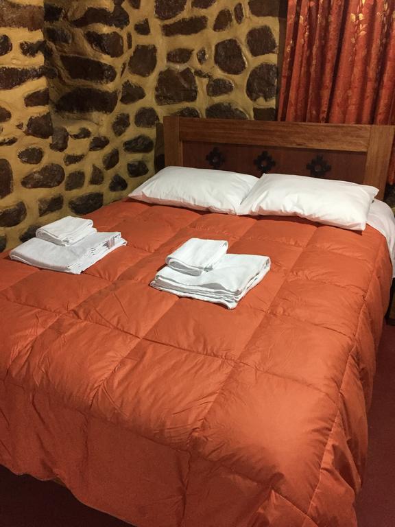 Rumi Sonqo Hostel Ollantaytambo Luaran gambar