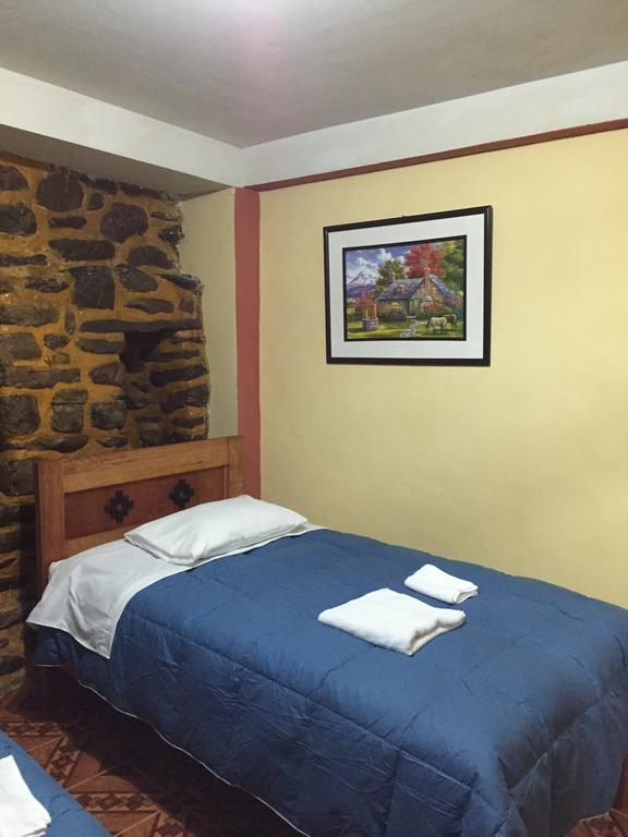 Rumi Sonqo Hostel Ollantaytambo Luaran gambar