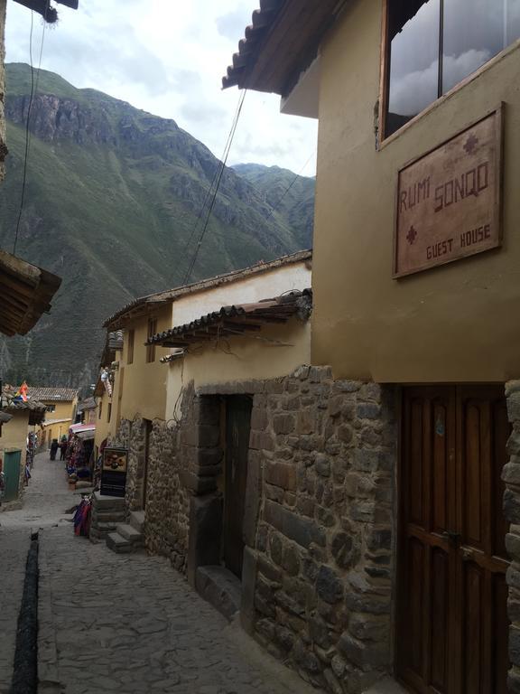 Rumi Sonqo Hostel Ollantaytambo Luaran gambar