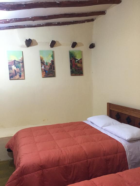 Rumi Sonqo Hostel Ollantaytambo Luaran gambar
