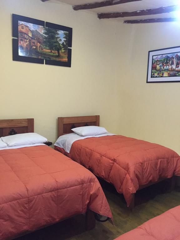 Rumi Sonqo Hostel Ollantaytambo Luaran gambar