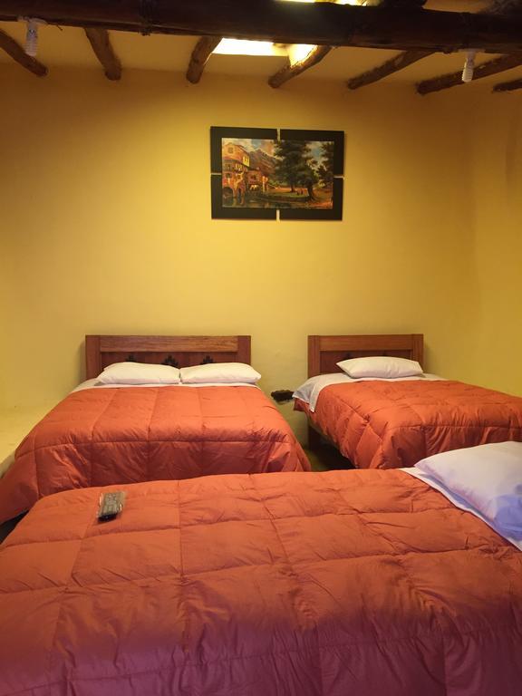 Rumi Sonqo Hostel Ollantaytambo Luaran gambar