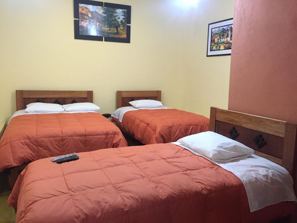 Rumi Sonqo Hostel Ollantaytambo Luaran gambar