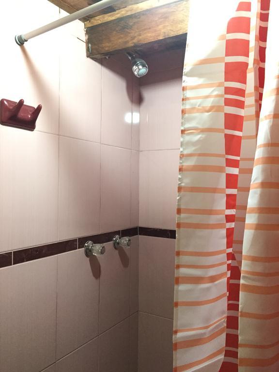 Rumi Sonqo Hostel Ollantaytambo Luaran gambar