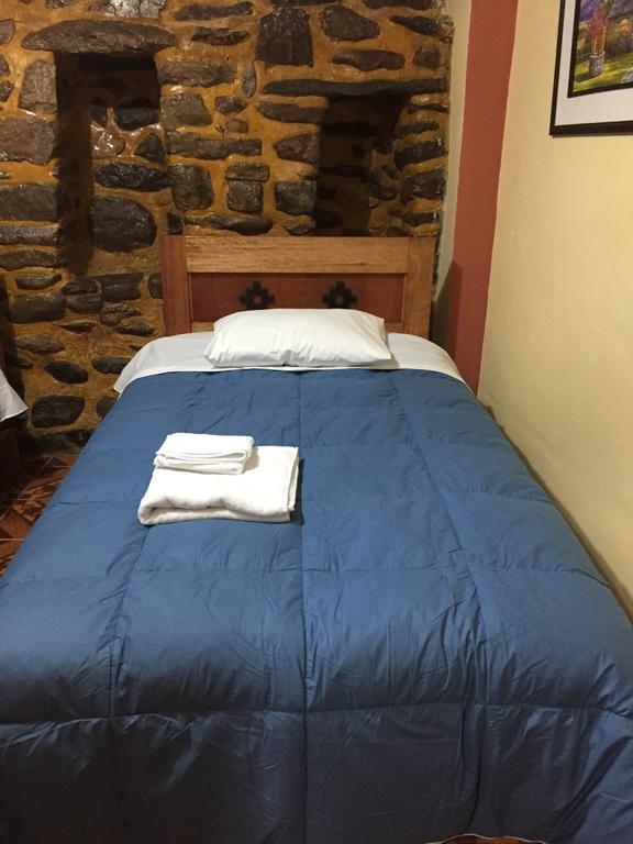 Rumi Sonqo Hostel Ollantaytambo Luaran gambar
