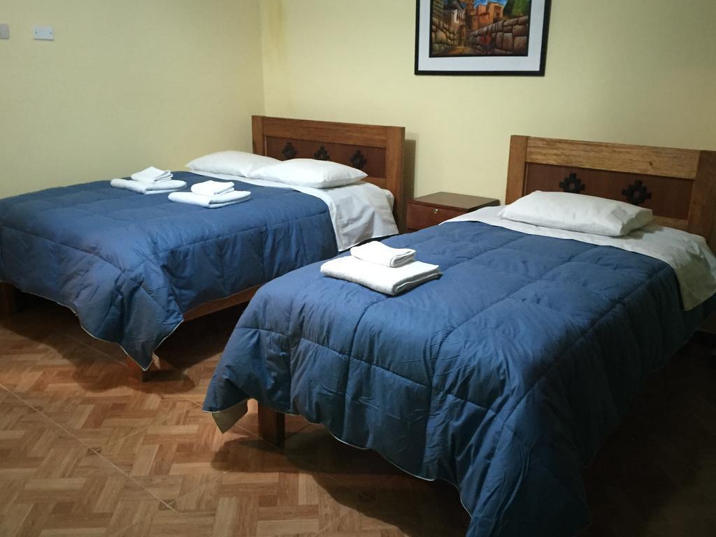 Rumi Sonqo Hostel Ollantaytambo Luaran gambar